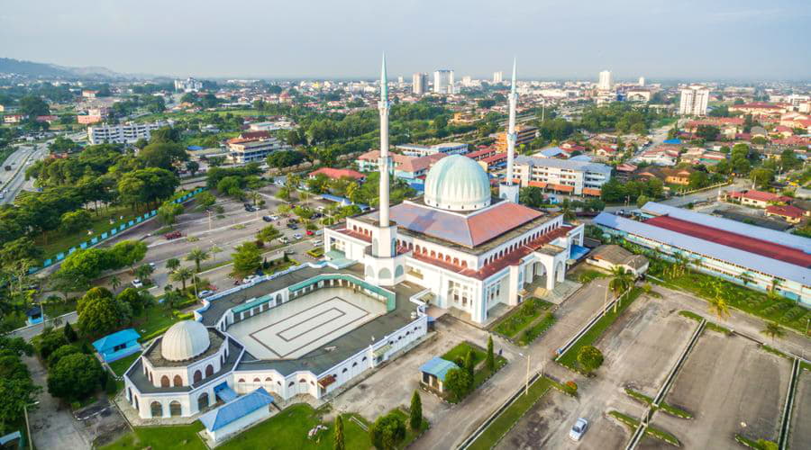 Najpopularniejsze wybory pojazdów w Batu Pahat